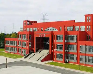 河北东方学院风景二